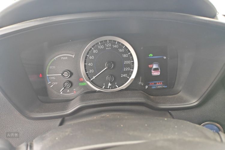 Toyota Corolla 2021 car image #14