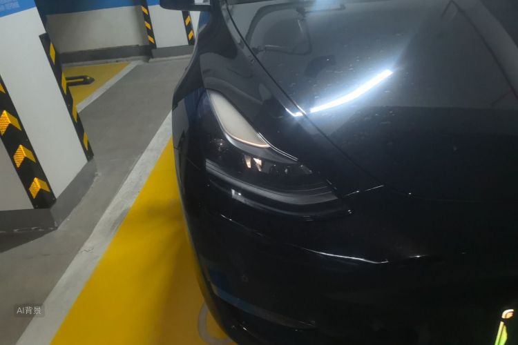 Tesla Model Y 2021 car image #8