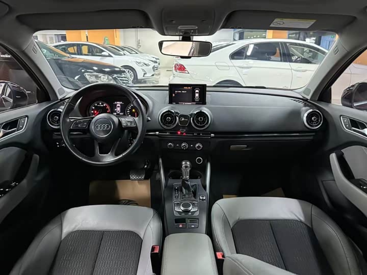 Audi A3 2017 #4 Audi A3 2017 image de voiture #4