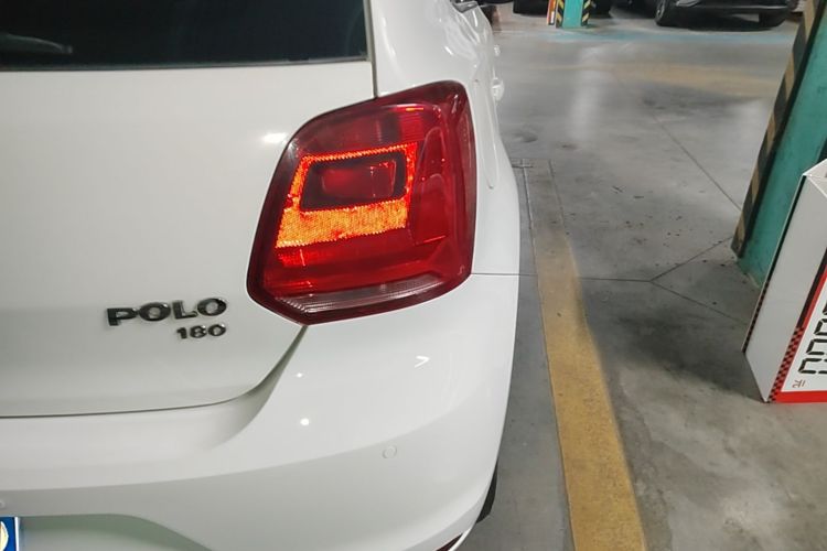 Volkswagen Polo 2018 #8 Volkswagen Polo 2018 car image #8