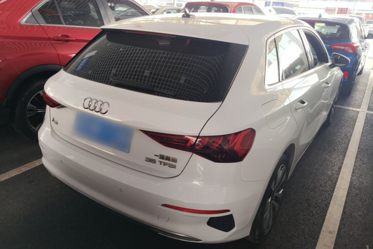 Audi A3 2023 #7 Audi A3 2023 car image #7