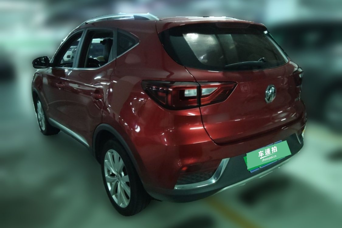 MG ZS 2017 car image #3