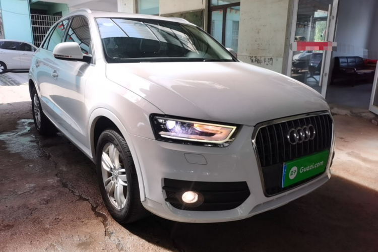 Audi Q3 2014 car image #4