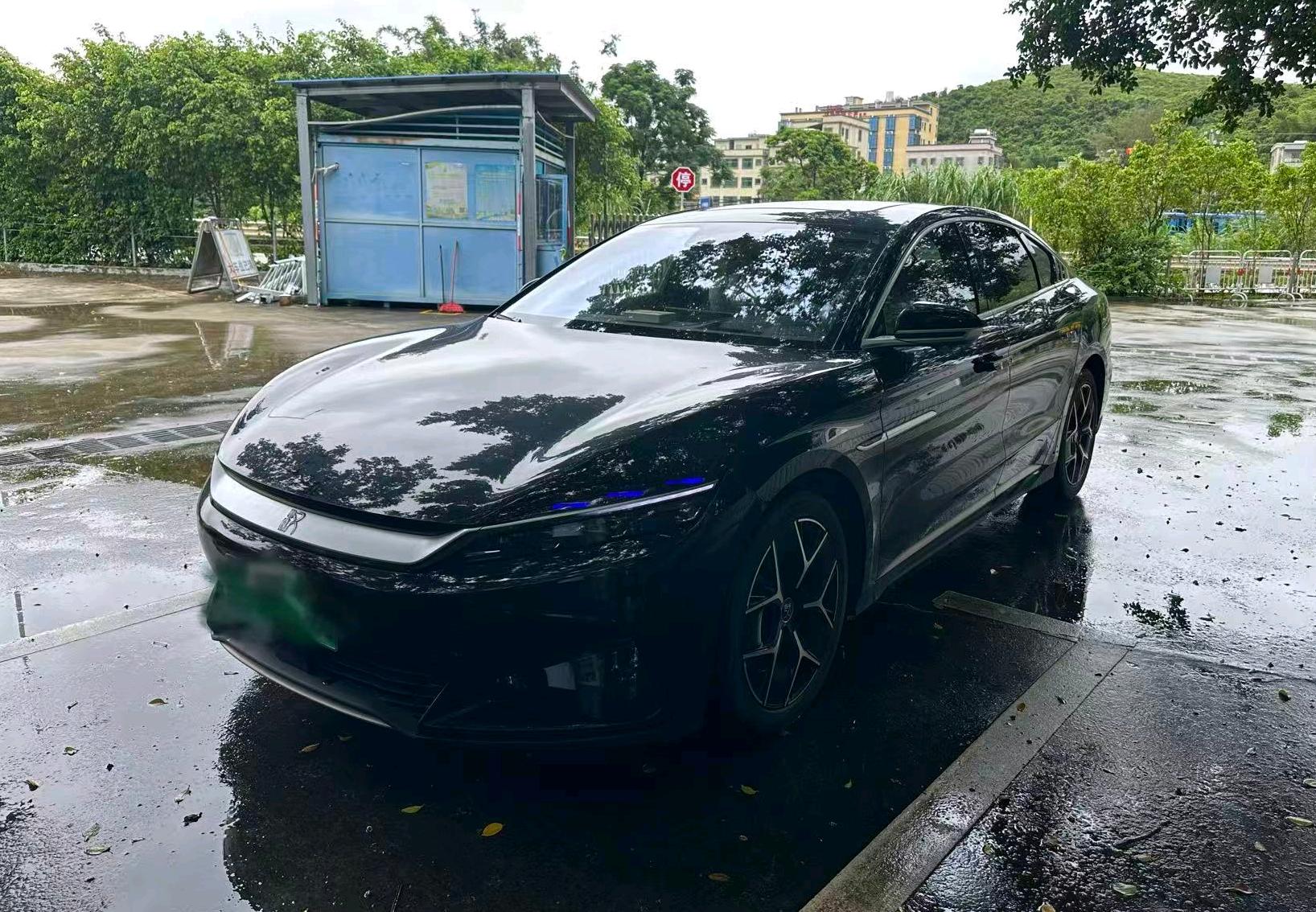 BYD Han 2024 BYD Han 2024 car image