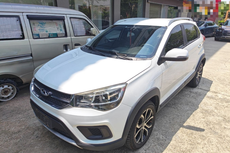 Chery Tiggo 3x 2019 #2 Chery Tiggo 3x 2019 car image #2