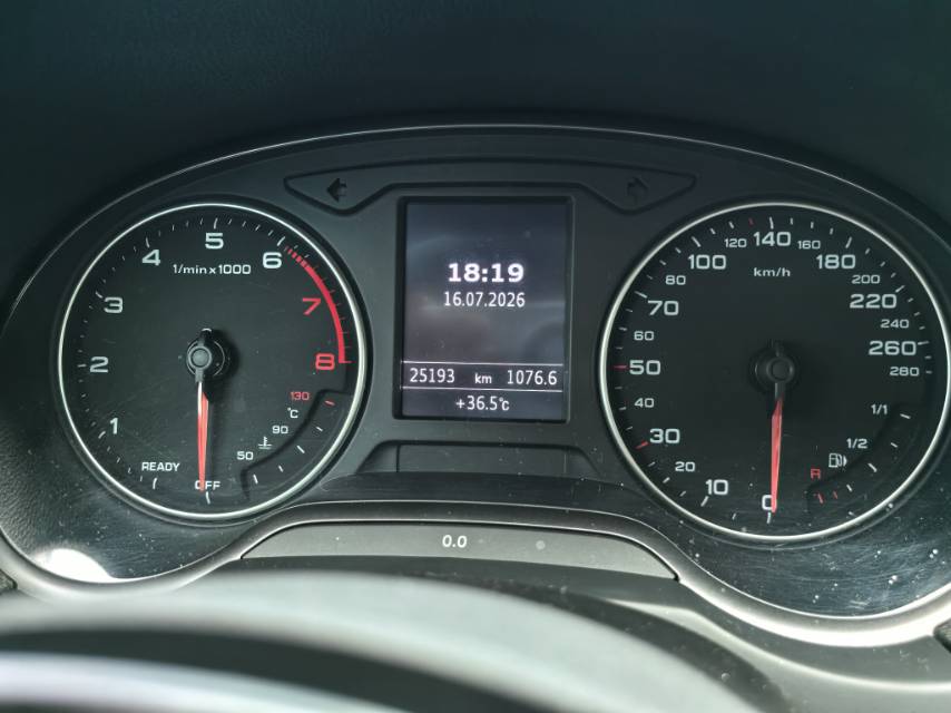 Audi A3 2016 #9 Audi A3 2016 car image #9