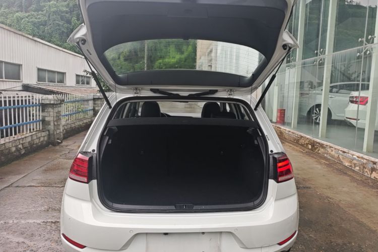 Volkswagen Golf 2018 #19 Volkswagen Golf 2018 car image #19