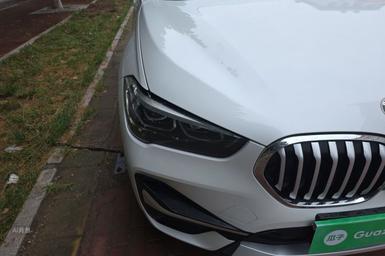 BMW X1 2019 #8 BMW X1 2019 car image #8