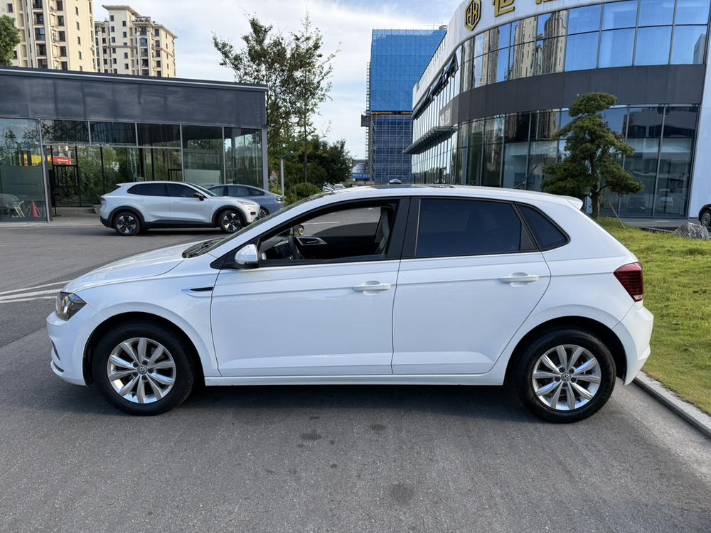 Volkswagen Polo 2020 #4 Volkswagen Polo 2020 car image #4