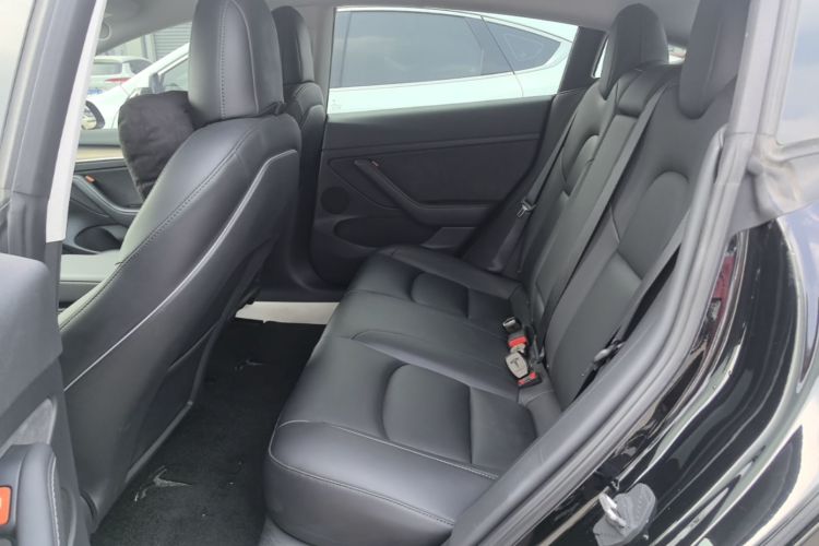 Tesla Model 3 2021 #17 Tesla Model 3 2021 car image #17