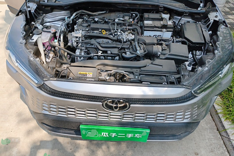 Toyota Corolla Cross 2026 #22 Toyota Corolla Cross 2026 car image #22