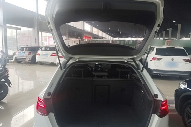 Audi A3 2017 imagem de carro #19