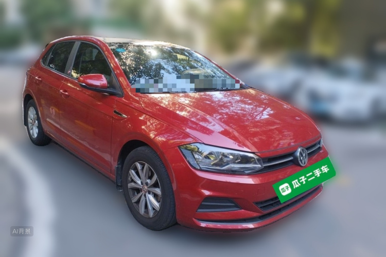 Volkswagen Polo 2020 car image #4