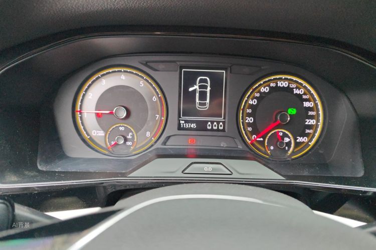 Volkswagen Lavida 2019 car image #13