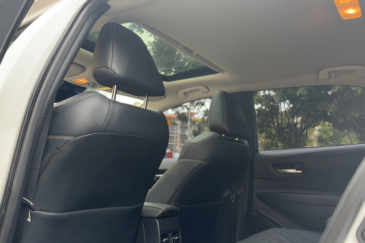 Toyota Corolla 2020 car image #14