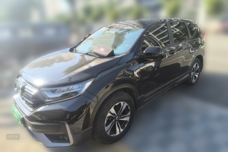 Honda CR-V 2022 car image #2