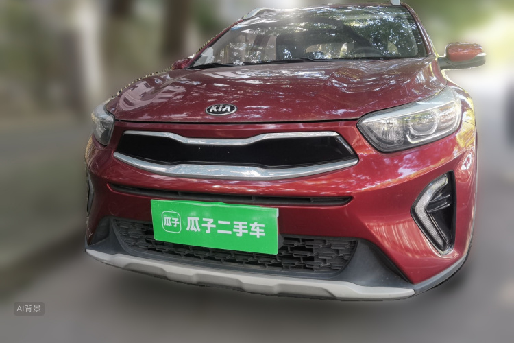 Kia KX1 2019 #3 Kia KX1 2019 car image #3