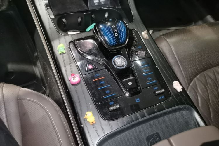 BYD Han 2021 #18 BYD Han 2021 imagen de coche #18