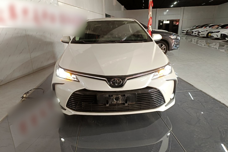 Toyota Corolla 2021 car image #3