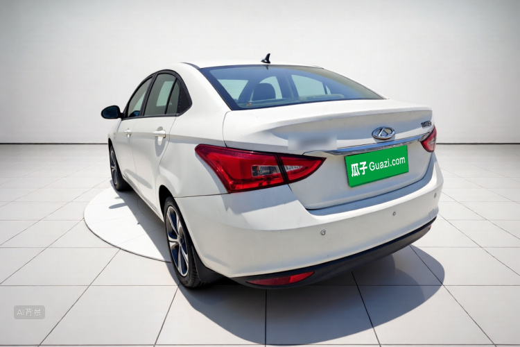 Chery Arrizo 5 2016 #5 Chery Arrizo 5 2016 car image #5