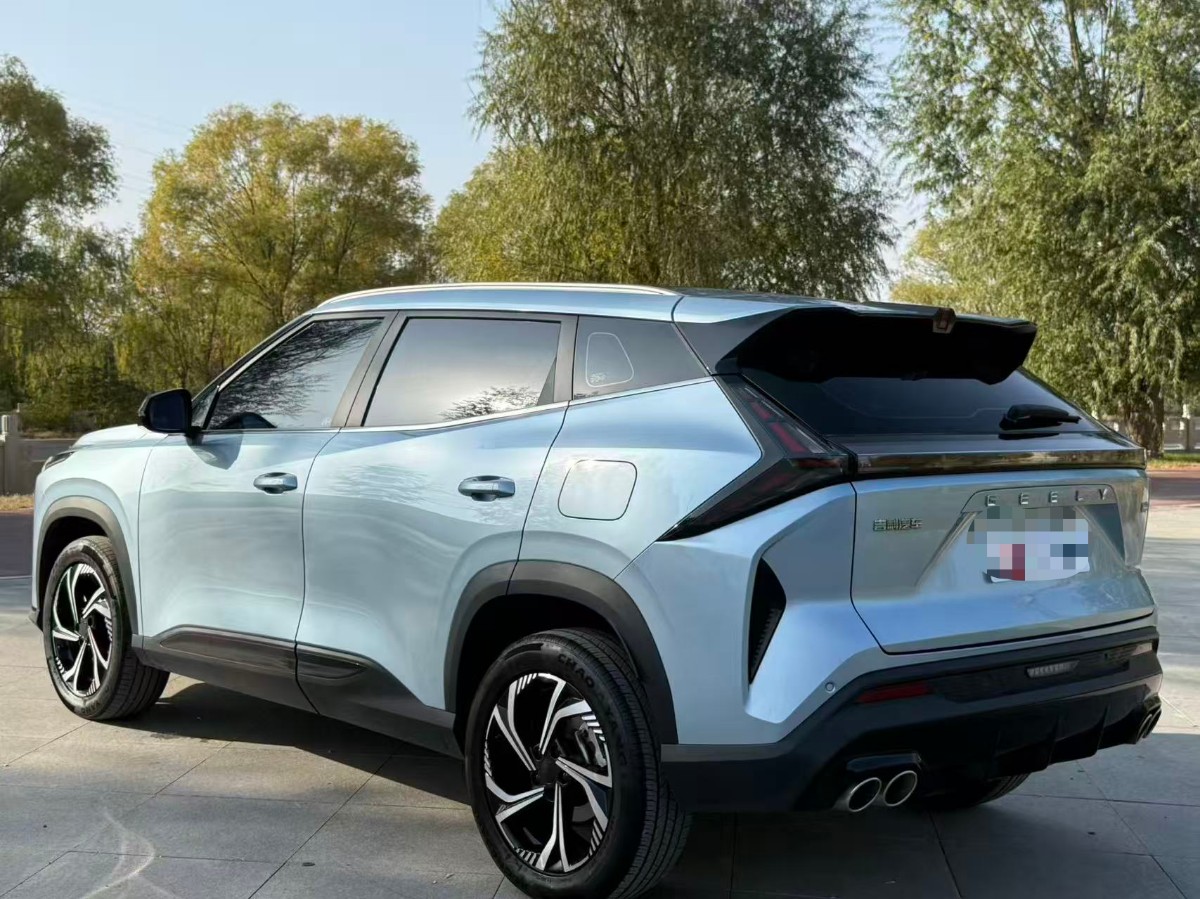 GEELY Boyue 2023 #6 GEELY Boyue 2023 изображение автомобиля #6