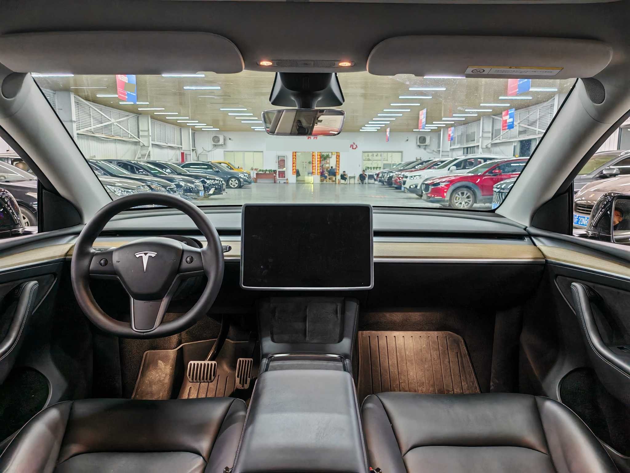 Tesla Model Y 2022 #6 Tesla Model Y 2022 imagen de coche #6