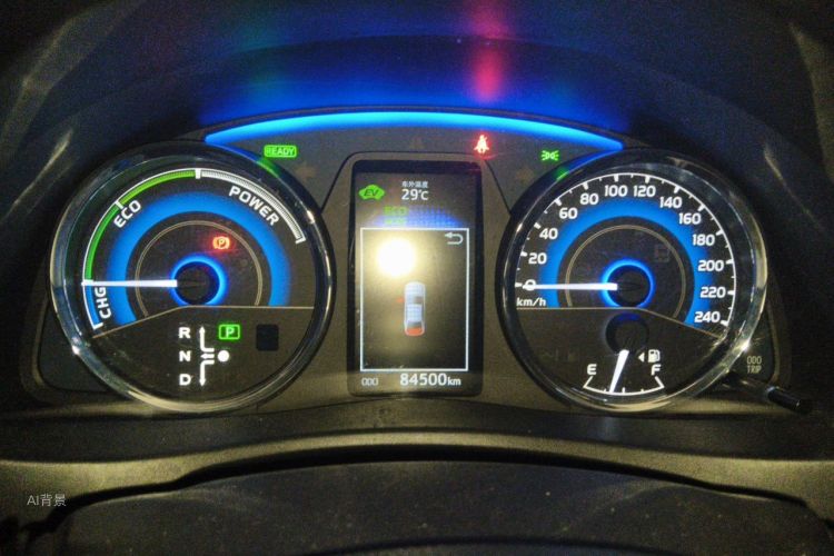 Toyota Corolla 2017 #13 Toyota Corolla 2017 car image #13