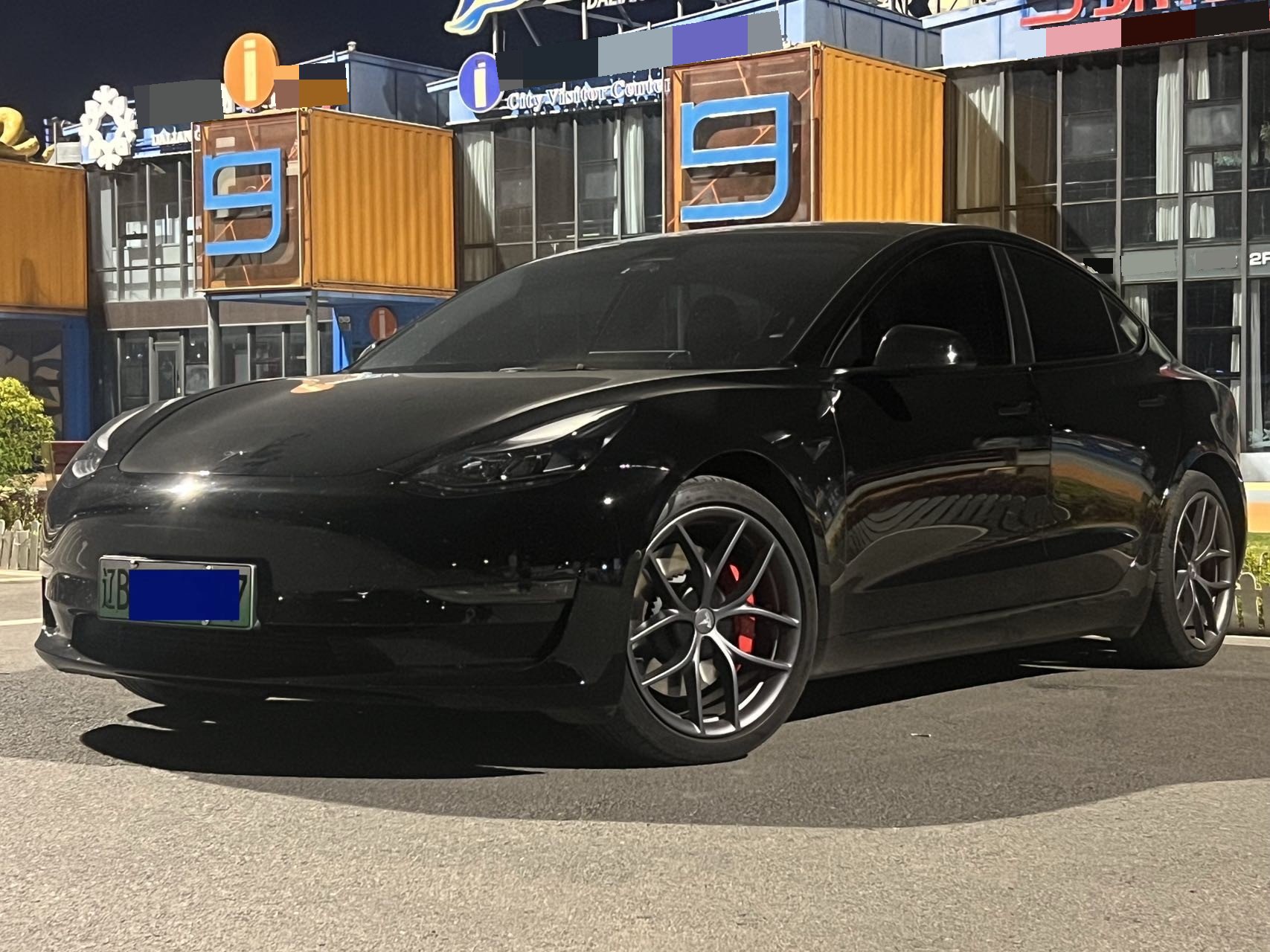 Tesla Model 3 2022 Tesla Model 3 2022 car image