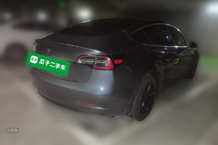 Tesla Model 3 2020 car image #7