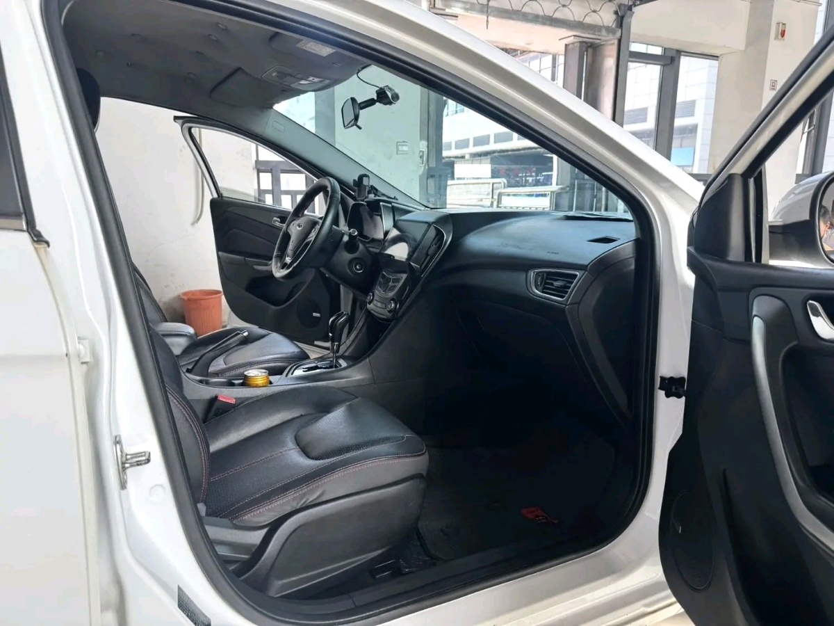 Chery Arrizo 5 2016 image de voiture #5