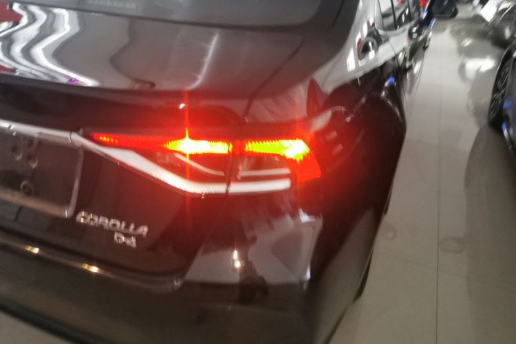 Toyota Corolla 2023 #8 Toyota Corolla 2023 car image #8