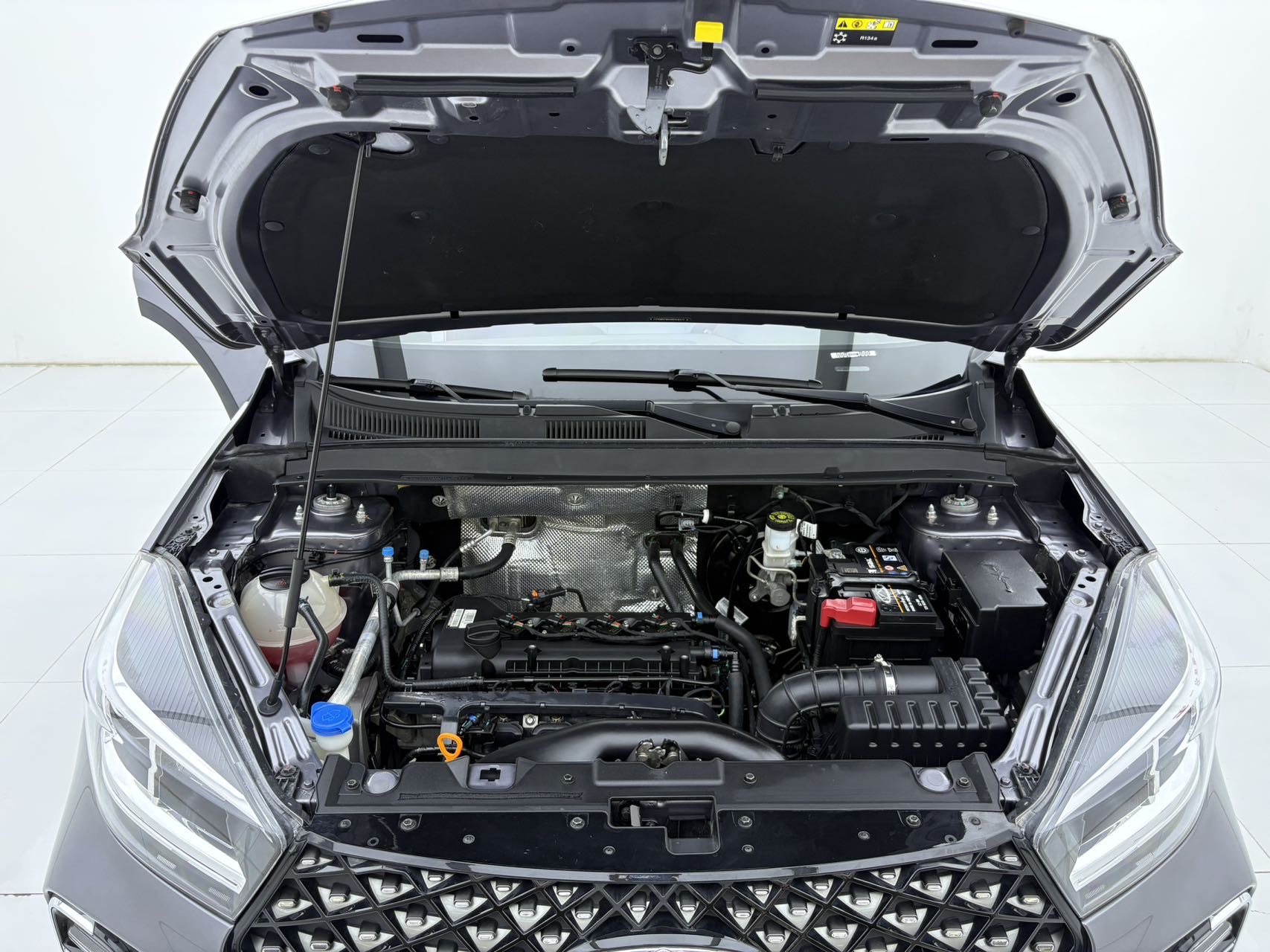 Chery Tiggo 5x 2022 #13 Chery Tiggo 5x 2022 car image #13