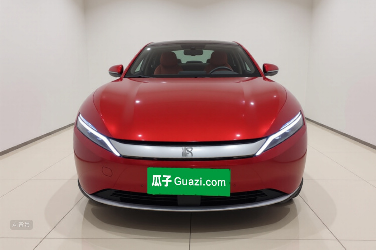 BYD Han 2020 car image #3