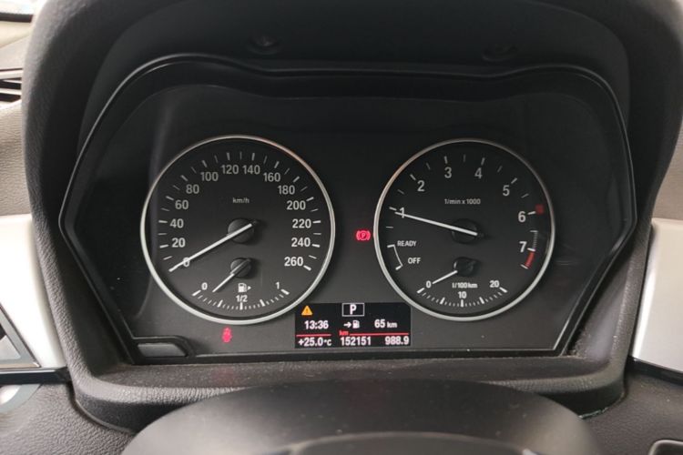 BMW X1 2016 #12 BMW X1 2016 immagine di auto #12