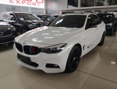 BMW 3 Series GT 2019 imagem de carro 