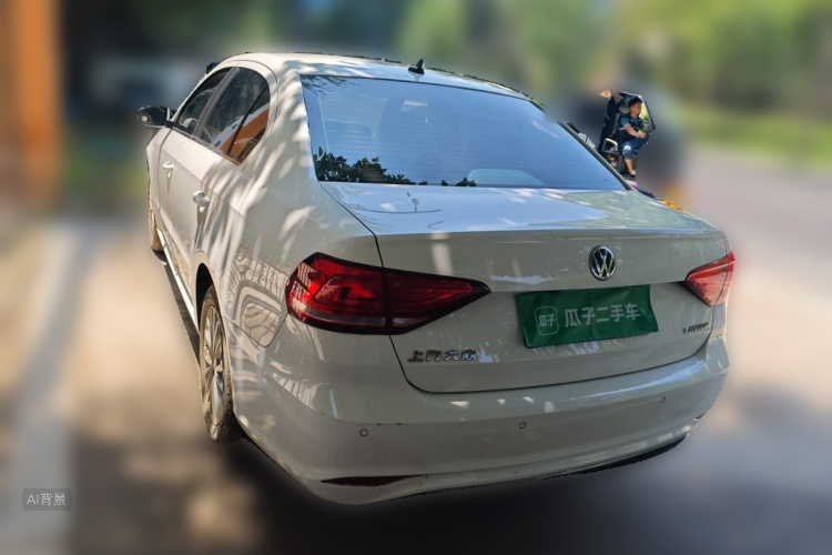 Volkswagen Lavida 2020 car image #5