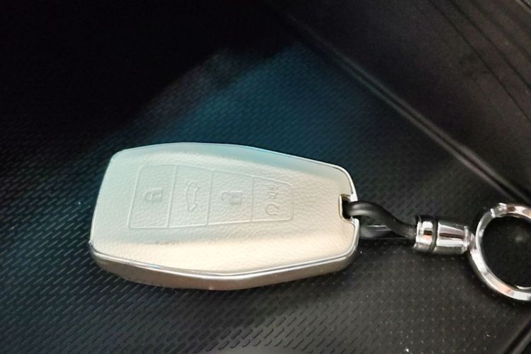 GEELY Binray 2024 #9 GEELY Binray 2024 car image #9
