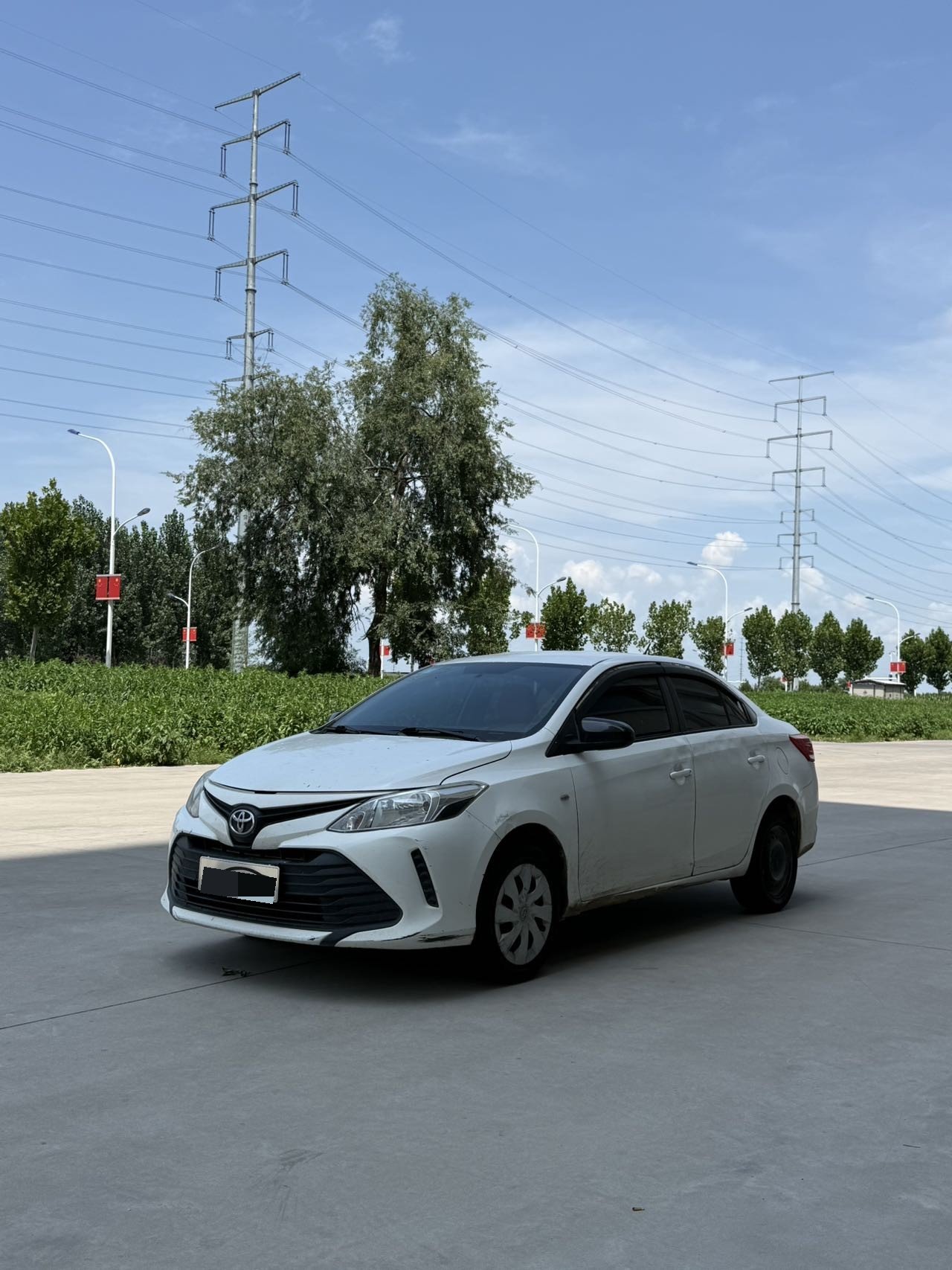 Toyota Vios 2016 car image 