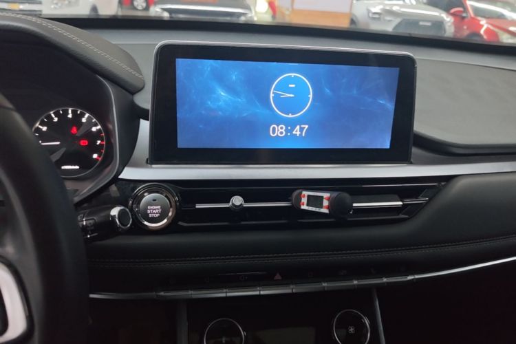 Chery Tiggo 5x 2021 #13 Chery Tiggo 5x 2021 car image #13