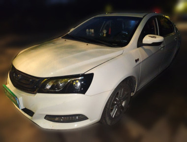 GEELY Emgrand 2018 GEELY Emgrand 2018 immagine di auto