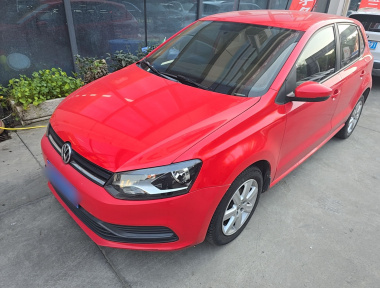 Volkswagen Polo 2016 immagine di auto 