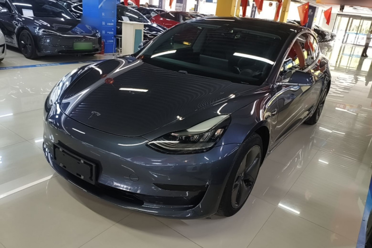 Tesla Model 3 2020 car image #2