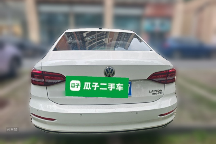 Volkswagen Lavida 2019 car image #6