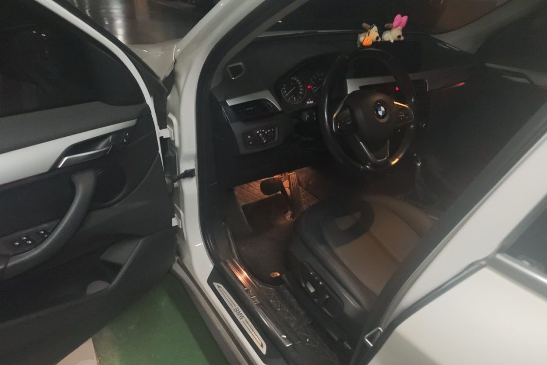 BMW X1 2017 #23 BMW X1 2017 car image #23