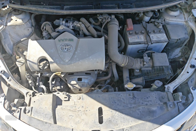 Toyota Vios 2021 car image #22