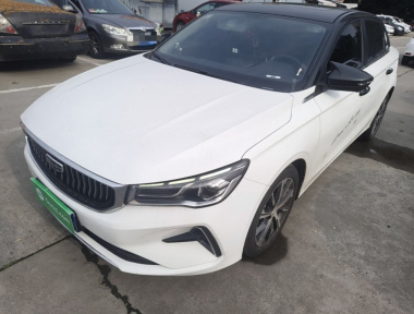 GEELY Emgrand 2024 car image 