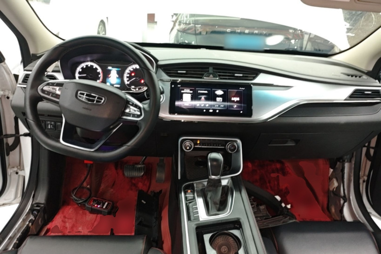 GEELY Binray 2020 #10 GEELY Binray 2020 image de voiture #10