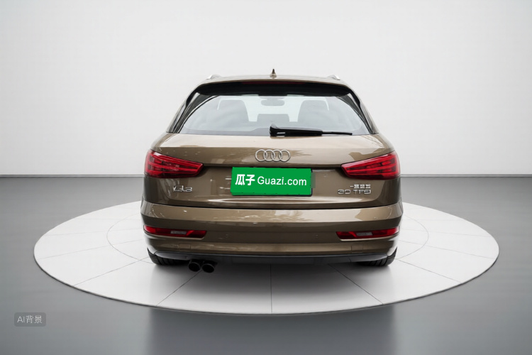 Audi Q3 2017 #6 Audi Q3 2017 car image #6