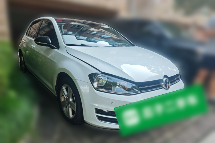 Volkswagen Golf 2017 #4 Volkswagen Golf 2017 car image #4