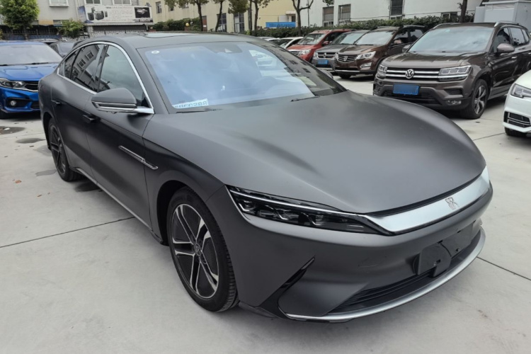 BYD Han 2020 immagine di auto #6
